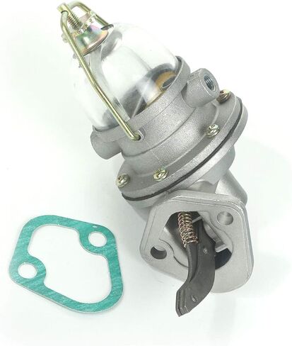 Omix | 17709.01 | Fuel Pump | OE Reference: 119238 | Fits 1941-1971 Willys/Jeep with 134CID in Saudi Arabia