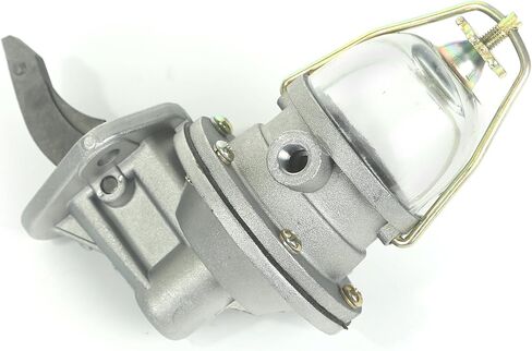 Omix | 17709.01 | Fuel Pump | OE Reference: 119238 | Fits 1941-1971 Willys/Jeep with 134CID in Saudi Arabia