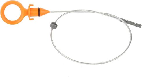 SCITOO 07K115611M 917404 Engine Dipstick for V.w Beetle 2006-2010 2012-2013,for V.w Golf 2010-2013,for V.w Jetta 2005-2013,for V.w Passat 2012-2013,for V.w Rabbit 2006-2009 in Saudi Arabia