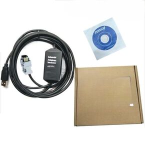 1pcs كابل برمجة USB-HBS57 جديد لـ HBS57 Series Servo Drive in Kuwait