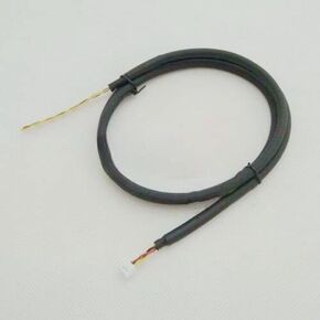 1PCs جديد لـ MR-J3CN6CBL1M CN6 Servo Cable MRJ3CN6CBL1M J3/J4 3M in Kuwait