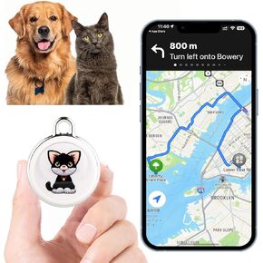 GPS Tracker للمركبات ، جهاز تتبع GPS في الوقت الفعلي المحمول ، تتبع موقع التغطية العالمية الكاملة للسيارة ، الأطفال ، الكلاب. in Kuwait