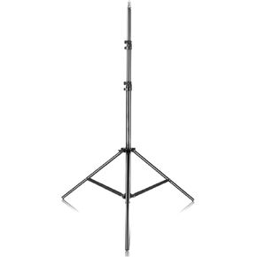 2/2.4/2.8M Tripod Selfie Stick Adjustable Light Stand 1/4 Screw Head(Alloy 200cm) in Saudi Arabia
