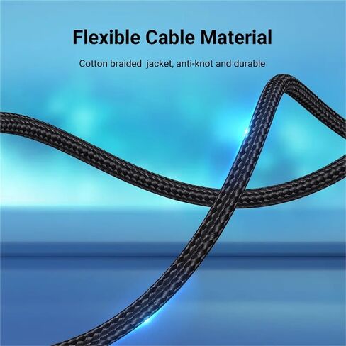 اكتب C إلى 3.5 Jack USB C إلى 3.5 مم AUX AUX AUX AULPTONE ADAPTER AUD AUX لـ USB-C Tablet Phone Captop Jack 3 5 Cable (Black 30cm ، 30cm) in Saudi Arabia