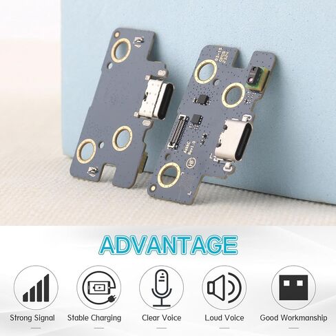 Dock Connector for Samsung Galaxy Tab A8 Port Port Flex Cable استبدال Samsung Tab A8 10.5 2021 SM-X200 SM-X20 in Saudi Arabia