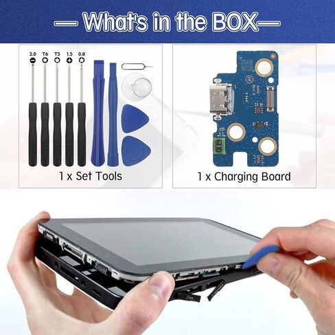 Dock Connector for Samsung Galaxy Tab A8 Port Port Flex Cable استبدال Samsung Tab A8 10.5 2021 SM-X200 SM-X20 in Saudi Arabia