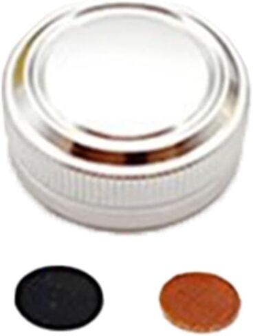 Aluminum Spool Tension Knob Cap Fishing Reel Parts Brake Adjustment Component With Knurled Threads For Metanium Baitcast Reel (black) in Saudi Arabia