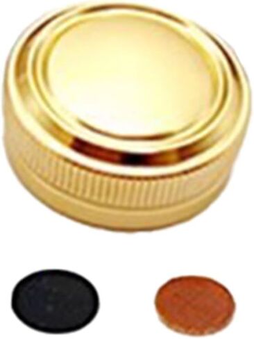 Aluminum Spool Tension Knob Cap Fishing Reel Parts Brake Adjustment Component With Knurled Threads For Metanium Baitcast Reel (black) in Saudi Arabia