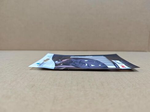 Salzmann 3M Reflective Stickers - Soft Stickers for Backpacks, Bikes, Helmets, prams, etc. - Made with 3M Reflective Material in Kuwait