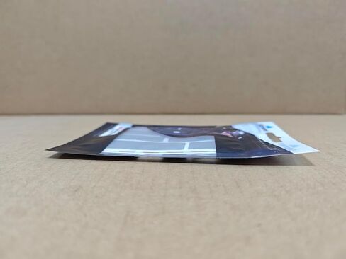 Salzmann 3M Reflective Stickers - Soft Stickers for Backpacks, Bikes, Helmets, prams, etc. - Made with 3M Reflective Material in Kuwait