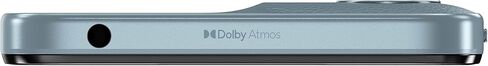 Motorola Moto E15 Dual -SIM 64GB ROM + 2GB RAM (GSM ONLY | NO CDMA) مصنع غير مؤمّن 4G/LTE SMARTH (Misty Blue) - الإصدار الدولي in Saudi Arabia