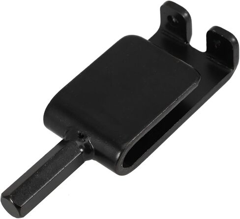 Adapter for Ice Fishing Gear Heavy Duty Drill Adapter for Outdoor Stability and Secure Anchoring Adventures in Saudi Arabia
