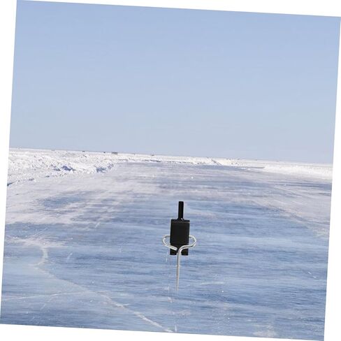 Adapter for Ice Fishing Gear Heavy Duty Drill Adapter for Outdoor Stability and Secure Anchoring Adventures in Saudi Arabia