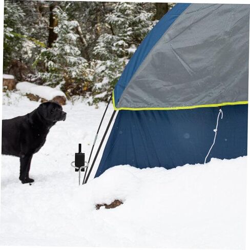 Adapter for Ice Fishing Gear Heavy Duty Drill Adapter for Outdoor Stability and Secure Anchoring Adventures in Saudi Arabia