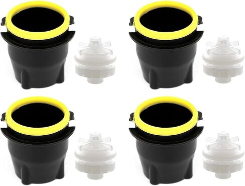 tsingseen life 4 set LEV 3.0 SODA VALVE NOZZLE part # 28545/ Split-flow Diffuser Internal Mixer part # 28368 (2) (4) in Kuwait