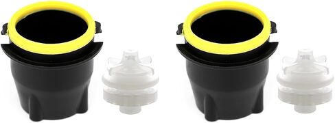 tsingseen life 4 set LEV 3.0 SODA VALVE NOZZLE part # 28545/ Split-flow Diffuser Internal Mixer part # 28368 (2) (4) in Kuwait