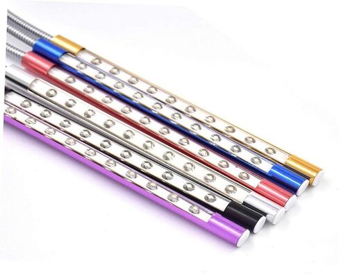 Doitool USB LED القراءة -مصباح المكتبي المصباح المصباح المرن عن الرقبة المعدنية المصباح للمكتب المنزلي والاستخدام بجانب السرير in Kuwait
