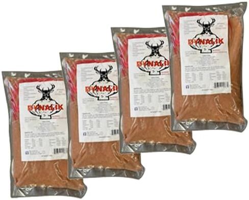 Dynalik - 4 Bags - Total 30lbs - Mineral Attractant in Original Flavor in Saudi Arabia