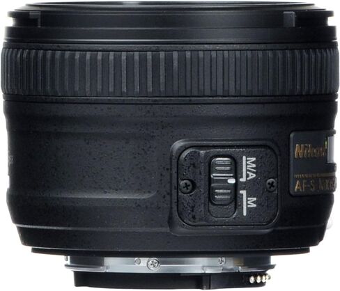 Nikon 50mm F/1.8g AF-S Nikkor Lens مع مجموعة مرشح 58 مم prooptic in Kuwait