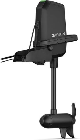 Garmin® Force® الحالي محرك التصيد قوارب الكاياك ، التثبيت البسيط ، التكامل اللاسلكي in Saudi Arabia