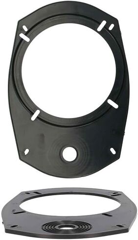 Metra 82-6901 Universal Speaker Adaptor Plates & 82-7400 Speaker Adapter for Nissan/Infiniti Vehicles in Saudi Arabia