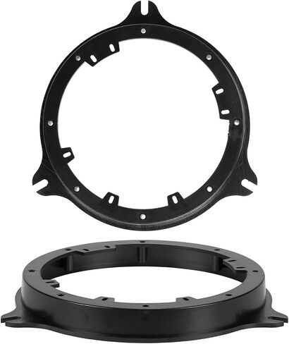 Metra 82-6901 Universal Speaker Adaptor Plates & 82-7400 Speaker Adapter for Nissan/Infiniti Vehicles in Saudi Arabia
