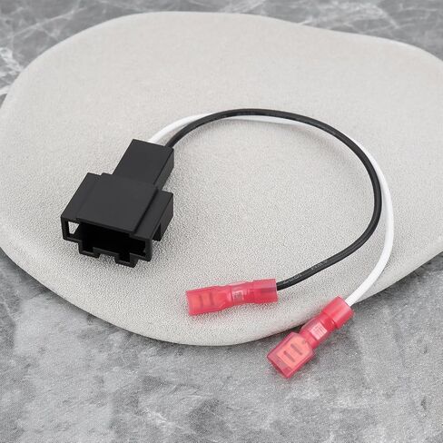 4pcs Car Speaker Adapters Plug Lead Connectors Cable Compatible with Mercedes A B C E in Saudi Arabia