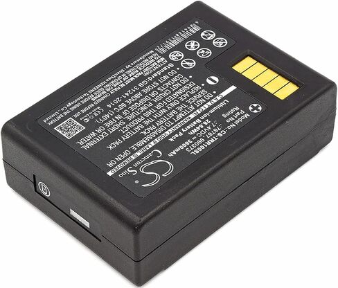 Cameron Sino Battery for Trimble R10 ، R10 GNSS ، V10 PN: Trimble 76767 ، 89840-00 ، 990373 3600MAH / 26.64WH in Saudi Arabia