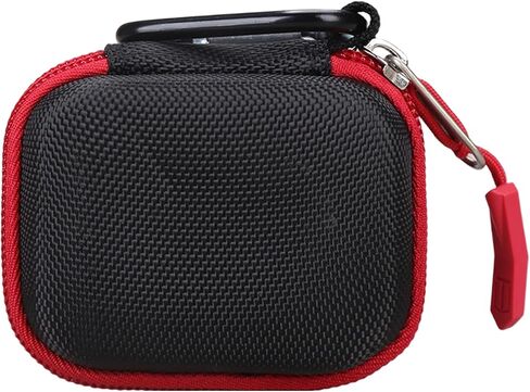 Mp3 Case for RUIZU/for AGPTEK for YOTON Mini Portable Clip MP3 Player (Case Only) (Black) in Saudi Arabia