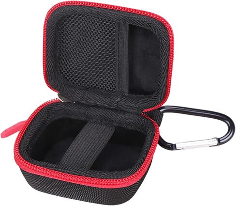 Mp3 Case for RUIZU/for AGPTEK for YOTON Mini Portable Clip MP3 Player (Case Only) (Black) in Saudi Arabia