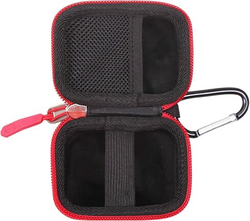 Mp3 Case for RUIZU/for AGPTEK for YOTON Mini Portable Clip MP3 Player (Case Only) (Black) in Saudi Arabia