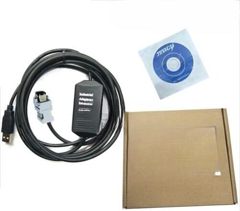 1PCS USB تنزيل كابل البيانات الملاءمة لـ S300/S600/S700 Series Servo in Saudi Arabia
