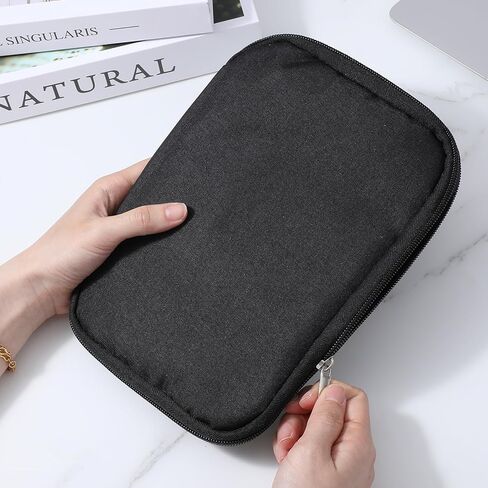 Watch Band Case ، Waterproof Watch Band Organizer ، Watches Watches Bands Storage ، FOR FANDS و LATES و ACSORIES و CABLE و ARAL in Kuwait