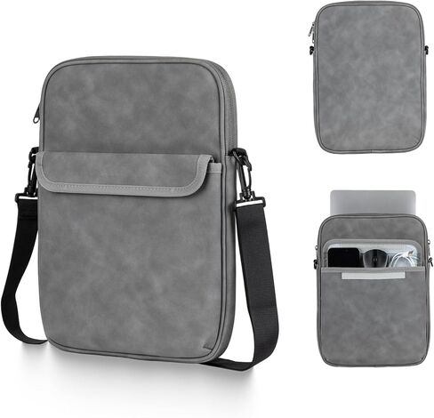 حالة أحذية الكمبيوتر اللوحي 11-13 بوصة ، حقيبة حمل iPad لـ 11 "iPad (A16) 2025 ، iPad Pro13 M4،12.4 Galaxy Tab S9+ in Kuwait
