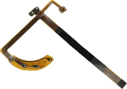 2 PCS 24-70mm F2.8L Lens Aperture Flex Cable USM Repair Part for Canon EF Parts in Saudi Arabia
