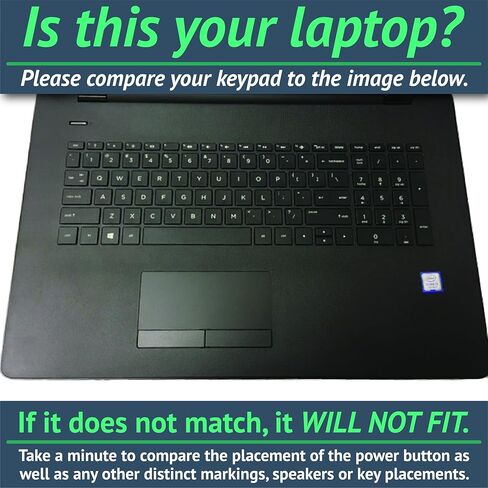 MightySkins Glossy Glitter Skin for HP 17t Laptop 17.3" (2017) - Lavender | Protective, Durable High-Gloss Glitter Finish | Easy to Apply, Remove, and Change Styles | Made in The USA in Saudi Arabia