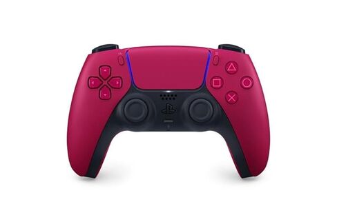 وحدة التحكم اللاسلكية PlayStation DualSense® - باللون الأحمر الكوني in Saudi Arabia