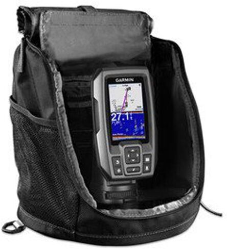 Garmin Striker 4 Chirp Fishfinder/GPS Bundle GPS Accessory حزمة وغطاء واقية (010-01550-10) in Saudi Arabia
