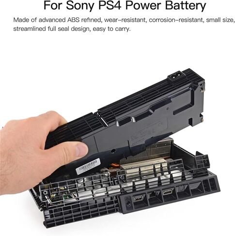 JEM & JULES POWERSER ADP-160FR N17-160P1A لـ Sony PS4 CUH-2215A أو CUH-2215B in Kuwait