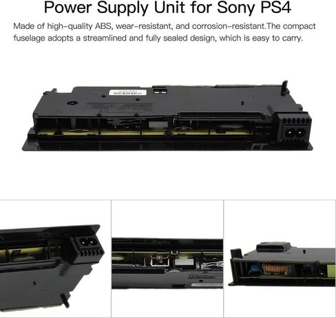 JEM & JULES POWERSER ADP-160FR N17-160P1A لـ Sony PS4 CUH-2215A أو CUH-2215B in Kuwait