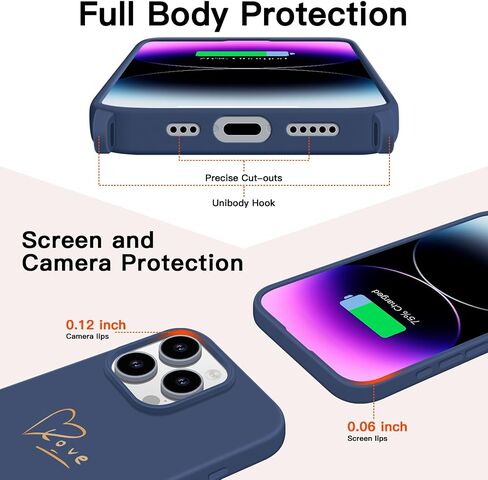 للحصول على علبة iPhone 15 Pro Max مع Lanyard [متوافق مع Magsafe] ، Crossbody Phone Case مع حزام الرقبة القابل للتعديل ، غطاء هاتف مغناطيسي لـ iPhone 15 Pro Max 6.7 '' Black in Kuwait