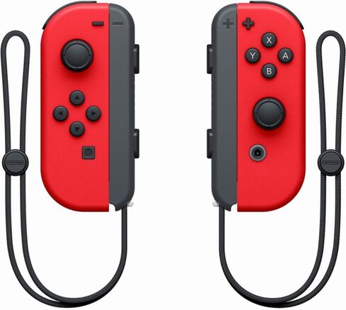 Nintendo - Switch 32GB Super Mario Odyssey Edition Bundle - Red Joy-Con in Saudi Arabia