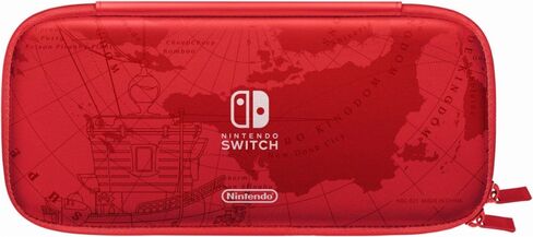 Nintendo - Switch 32GB Super Mario Odyssey Edition Bundle - Red Joy-Con in Saudi Arabia
