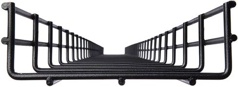 Tripp Lite Wire Mesh Cable Tray Management ، مثالية لمراكز الصناعية والبيانات ، 6 حزمة ، 12 بوصة × 4 بوصات × 10 أقدام / 300 × 100 × 3000 ملليمتر ، ضمان 5 سنوات (SRWB12410STR6) in Saudi Arabia