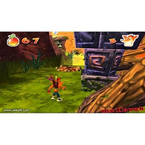 Crash Bandicoot: Twinsanity - PlayStation 2 in Saudi Arabia