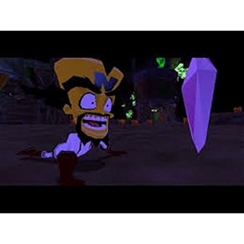 Crash Bandicoot: Twinsanity - PlayStation 2 in Saudi Arabia