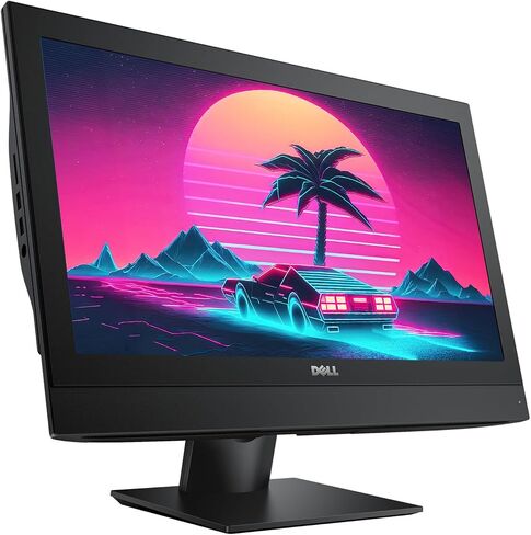 Dell OptiPlex 3240 All-in-One Desktop Computer, 21.5" Full HD AIO PC, Core i5-6500 Up to 3.6GHz, 16GB RAM, 256GB SSD, WiFi, Bluetooth, Windows 11 Pro(Renewed) in Saudi Arabia