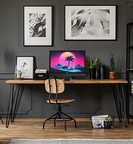 Dell OptiPlex 3240 All-in-One Desktop Computer, 21.5" Full HD AIO PC, Core i5-6500 Up to 3.6GHz, 16GB RAM, 256GB SSD, WiFi, Bluetooth, Windows 11 Pro(Renewed) in Saudi Arabia