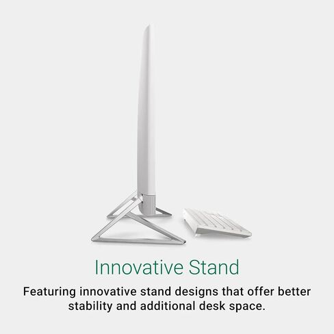 Dell Inspiron 7730 All in One Desktop PC, 27 Inch FHD Touch Screen, Core 7-150U, NVIDIA GeForce MX570A, 64GB RAM, 4TB SSD, Windows 11 Pro, with Accessories in Saudi Arabia