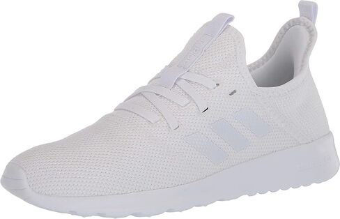 حذاء adidas Cloudfoam Pure SPW رمادي اثنان/حذاء أبيض/Wonder Clay 10 B (M) in Kuwait